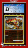 Platinum Infernape Reverse Holo 31/127 CGC 8.5 - Subgrades
