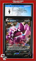 Vivid Voltage Drapion V 106/185 CGC 9
