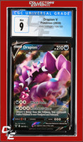 Vivid Voltage Drapion V 106/185 CGC 9
