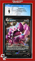 Vivid Voltage Drapion V 106/185 CGC 9
