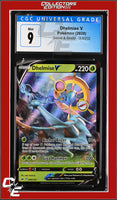 Sword & Shield Dhelmise V 009/202 CGC 9
