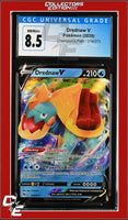 Champion's Path Drednaw V 014/073 Holo CGC 8.5
