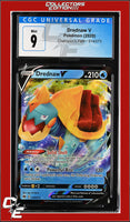 Champion's Path Drednaw V 014/073 CGC 9

