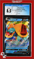 Champion's Path Drednaw V 014/073 Holo CGC 8.5
