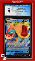 Champion's Path Drednaw V 014/073 Holo CGC 9
