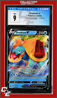 Champion's Path Drednaw V 014/073 Holo CGC 9
