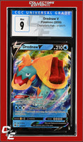 Champion's Path Drednaw V 014/073 Holo CGC 9
