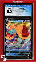 Champion's Path Drednaw V 014/073 Holo CGC 8.5
