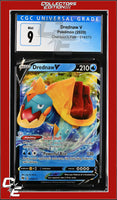Champion's Path Drednaw V 014/073 Holo CGC 9
