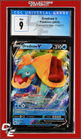 Champion's Path Drednaw V 014/073 Holo CGC 9
