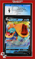 Champion's Path Drednaw V 014/073 Holo CGC 9
