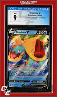 Champion's Path Drednaw V 014/073 Holo CGC 9
