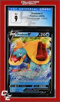 Champion's Path Drednaw V 014/073 Holo CGC 9
