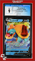 Champion's Path Drednaw V 014/073 Holo CGC 9
