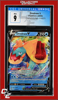 Champion's Path Drednaw V 014/073 Holo CGC 9
