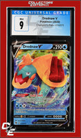 Champion's Path Drednaw V 014/073 Holo CGC 9
