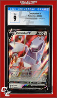 Champion's Path Duraludon V 047/073 Holo CGC 9
