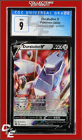 Champion's Path Duraludon V 047/073 Holo CGC 9
