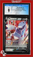 Champion's Path Duraludon V 047/073 Holo CGC 9

