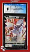 Champion's Path Duraludon V 047/073 Holo CGC 9
