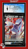 Champion's Path Duraludon V 047/073 Holo CGC 9
