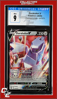 Champion's Path Duraludon V 047/073 Holo CGC 9
