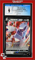Champion's Path Duraludon V 047/073 Holo CGC 9
