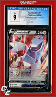 Champion's Path Duraludon V 047/073 Holo CGC 9
