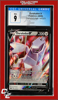 Champion's Path Duraludon V 047/073 Holo CGC 9
