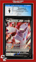 Champion's Path Duraludon V 047/073 Holo CGC 9
