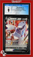 Champion's Path Duraludon V 047/073 Holo CGC 9
