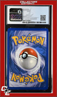 Great Encounters Claydol 15/106 Crosshatch Holo Pokemon League CGC 8.5
