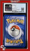 Great Encounters Claydol 15/106 Crosshatch Holo Pokemon League CGC 8.5
