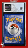 Great Encounters Claydol 15/106 Crosshatch Holo Pokemon League CGC 8.5
