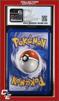 Great Encounters Claydol 15/106 Crosshatch Holo Pokemon League CGC 8.5
