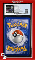 Great Encounters Claydol 15/106 Crosshatch Holo Pokemon League CGC 8.5
