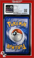 Great Encounters Claydol 15/106 Crosshatch Holo Pokemon League CGC 8.5
