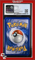 Great Encounters Claydol 15/106 Crosshatch Holo Pokemon League CGC 8.5
