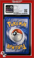Call of Legends Darkness Energy 94/95 Crosshatch Holo Player Rewards Prog. CGC 8.5
