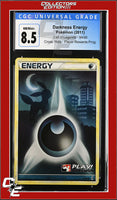 Call of Legends Darkness Energy 94/95 Crosshatch Holo Player Rewards Prog. CGC 8.5
