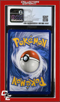 Burning Shadows Darkrai 87/147 Reverse Holo Pokemon League CGC 8.5

