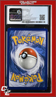 Burning Shadows Darkrai 87/147 Reverse Holo Pokemon League CGC 8.5
