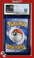 Burning Shadows Darkrai 87/147 Reverse Holo Pokemon League CGC 8.5

