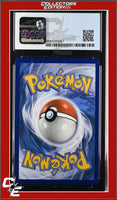 Burning Shadows Darkrai 87/147 Reverse Holo Pokemon League CGC 8.5
