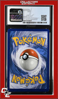 Burning Shadows Darkrai 87/147 Reverse Holo Pokemon League CGC 8.5
