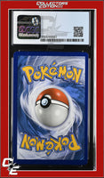 Burning Shadows Darkrai 87/147 Reverse Holo Pokemon League CGC 8.5
