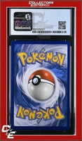 Burning Shadows Darkrai 87/147 Reverse Holo Pokemon League CGC 8.5
