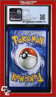 Burning Shadows Darkrai 87/147 Reverse Holo Pokemon League CGC 8.5
