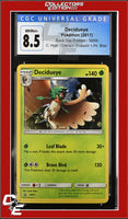SM Black Star Promo Decidueye SM55 C. Holo Crimson Invasion 1-Pk. Blstr. CGC 8.5
