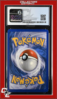 HeartGold & SoulSilver Delibird 39/123 Crosshatch Holo Pokemon League CGC 8.5

